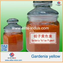 Gardenia Yellow Food Gelber Farbstoff Gardenia Yellow